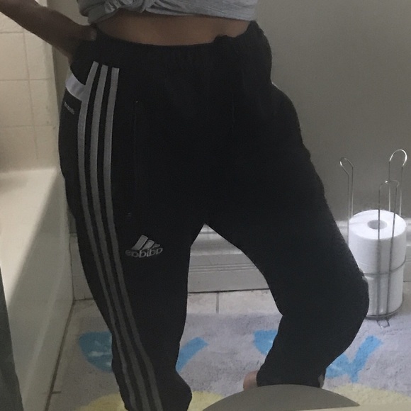 Adidas Original Track Pants ;; - Picture 2 of 3